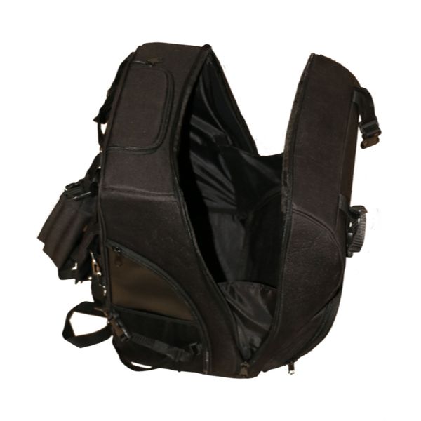 BSM4519 UPDATED TOURING SISSY BAR BAG