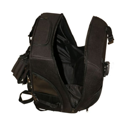 BSM4519 UPDATED TOURING SISSY BAR BAG