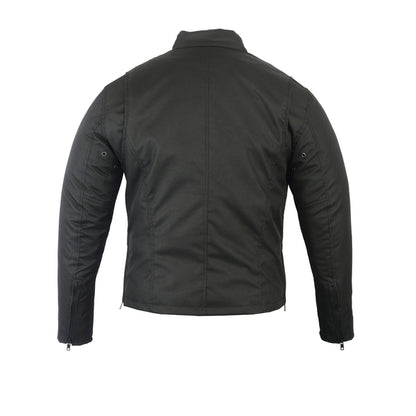 BSM1128 All Season Men's Textile Cruiser Jacket