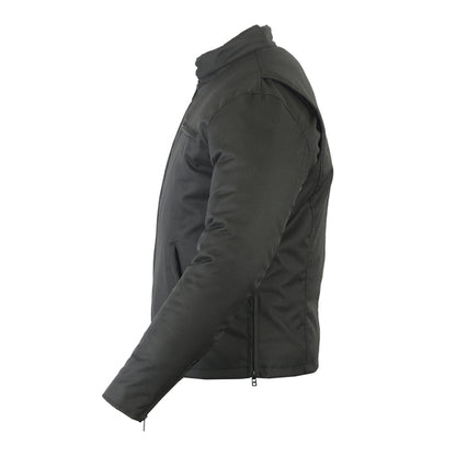 BSM1128 All Season Men's Textile Cruiser Jacket