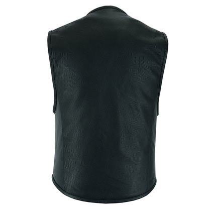 BSM1502 Men's Updated Perforated SWAT Team Style Vest