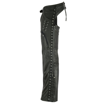 BSM3101 Women's Stylish Lightweight Hip Set Chaps