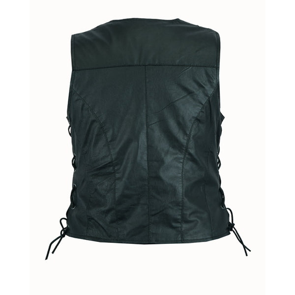 BSM2524 Women's Traditional Light Weight Vest