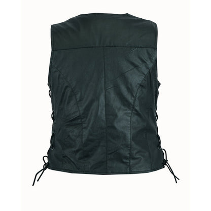 BSM2524 Women's Traditional Light Weight Vest