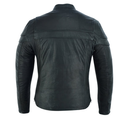 BSM1106 Men's Sporty Scooter Jacket