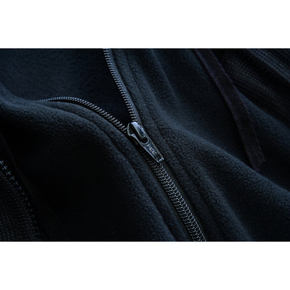 BSM2114 Women's Mesh 3-in-1 Riding Jacket (Black/Orange)