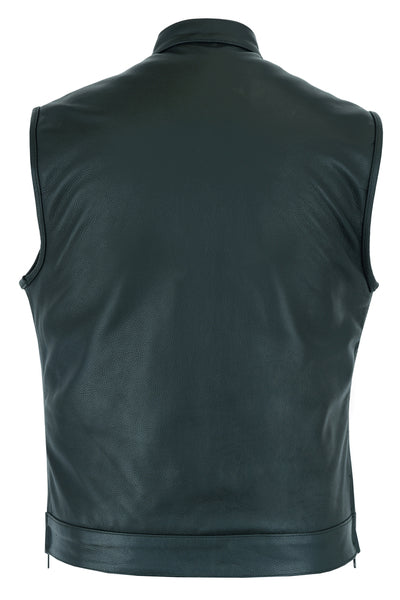 BSM1570 Men's Double Crosser Vest