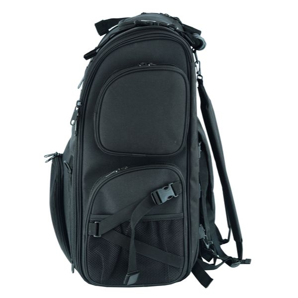 BSM4529 MODERNIZED SISSY BAR BAG