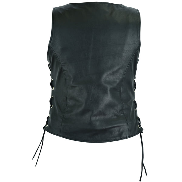 BSM2542 Women's Full Cut Great Fit Vest
