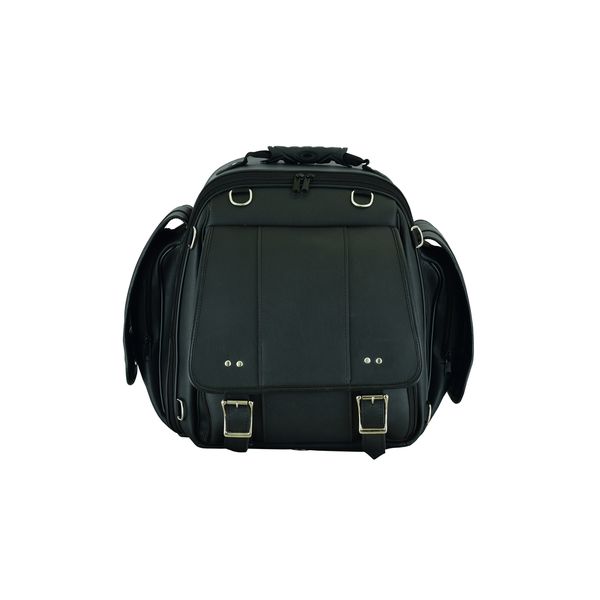 BSM4525 MODERNIZED CRUISING SISSY BAR BAG