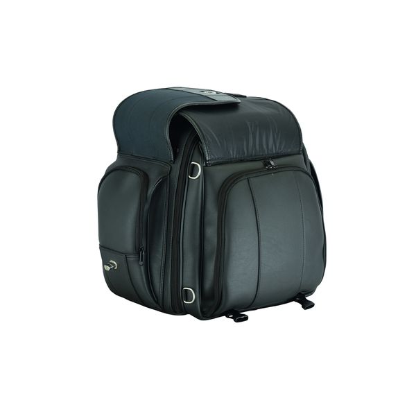 BSM4525 MODERNIZED CRUISING SISSY BAR BAG