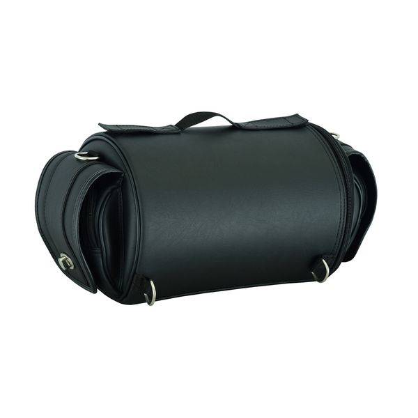 BSM4525 MODERNIZED CRUISING SISSY BAR BAG