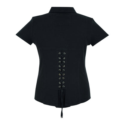 BSM2551 Women's Zip Front Shirt