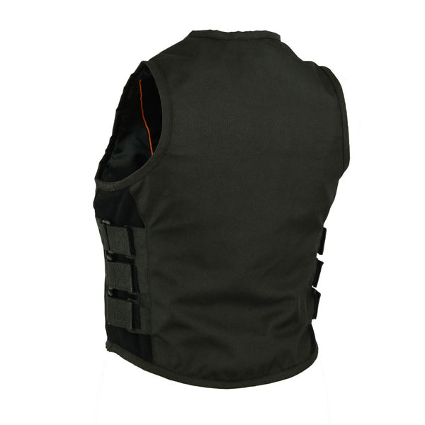 BSM2543 Women's Textile Updated SWAT Team Style Vest