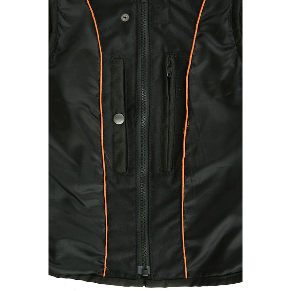 BSM2543 Women's Textile Updated SWAT Team Style Vest
