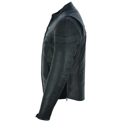 BSM1106 Men's Sporty Scooter Jacket