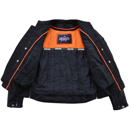 BSM1106 Men's Sporty Scooter Jacket