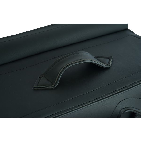 BSM4545 TWO STRAP SADDLE BAG