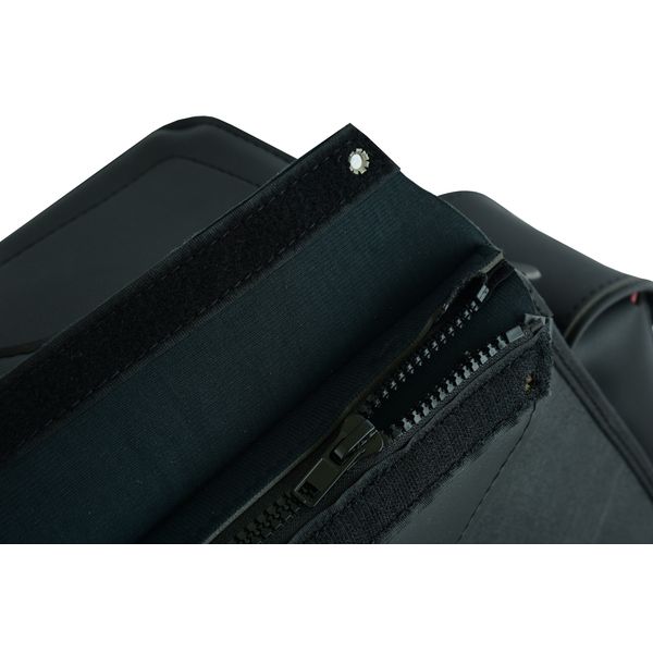 BSM4545 TWO STRAP SADDLE BAG