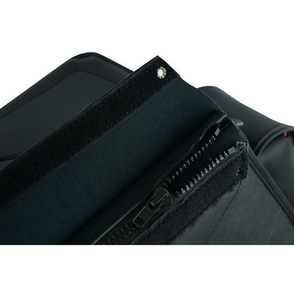 BSM4545 TWO STRAP SADDLE BAG