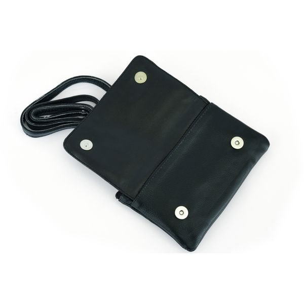BSM4570 LEATHER BELT BAG - SMALL