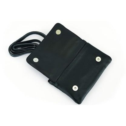 BSM4570 LEATHER BELT BAG - SMALL