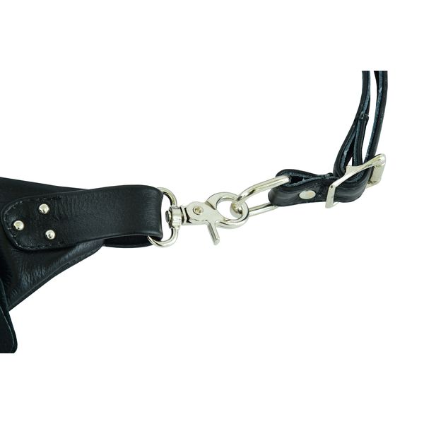 BSM4562 THIGH BAG W/WAIST BELT