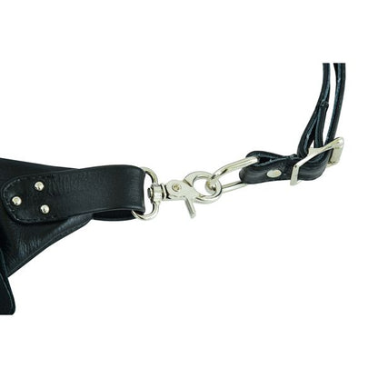 BSM4562 THIGH BAG W/WAIST BELT