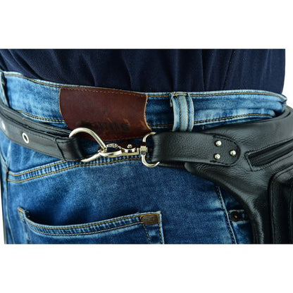 BSM4562 THIGH BAG W/WAIST BELT