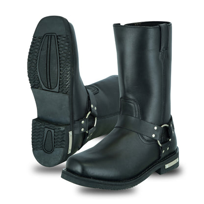 BSM4103 Men's Waterproof Harness Boots