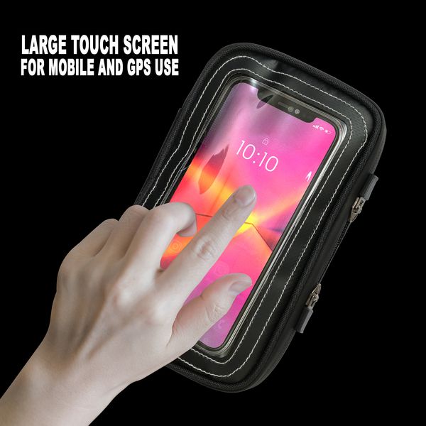 BSM4564 CELL PHONE COVER/TANK BAG
