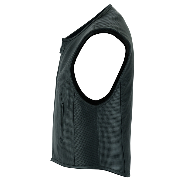 BSM1502 Men's Updated Perforated SWAT Team Style Vest