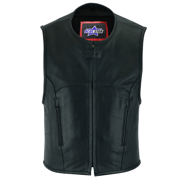 BSM1502 Men's Updated Perforated SWAT Team Style Vest
