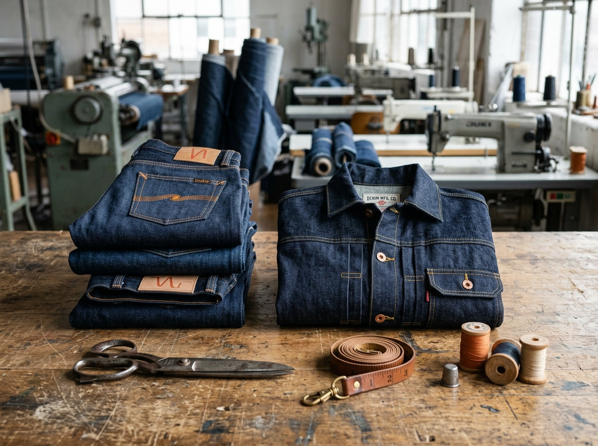 What We Produce