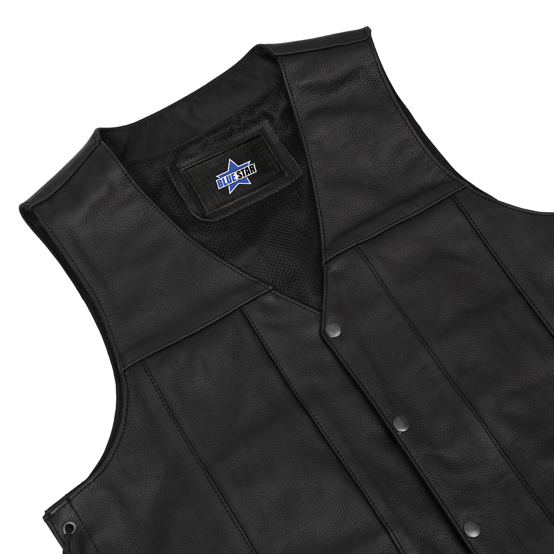 BSM1523 Men's Ten Pocket Utility Vest - TALL - Image 6
