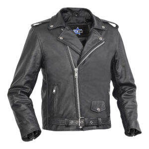 BSM2900 Kid's Traditional Style M/C Jacket