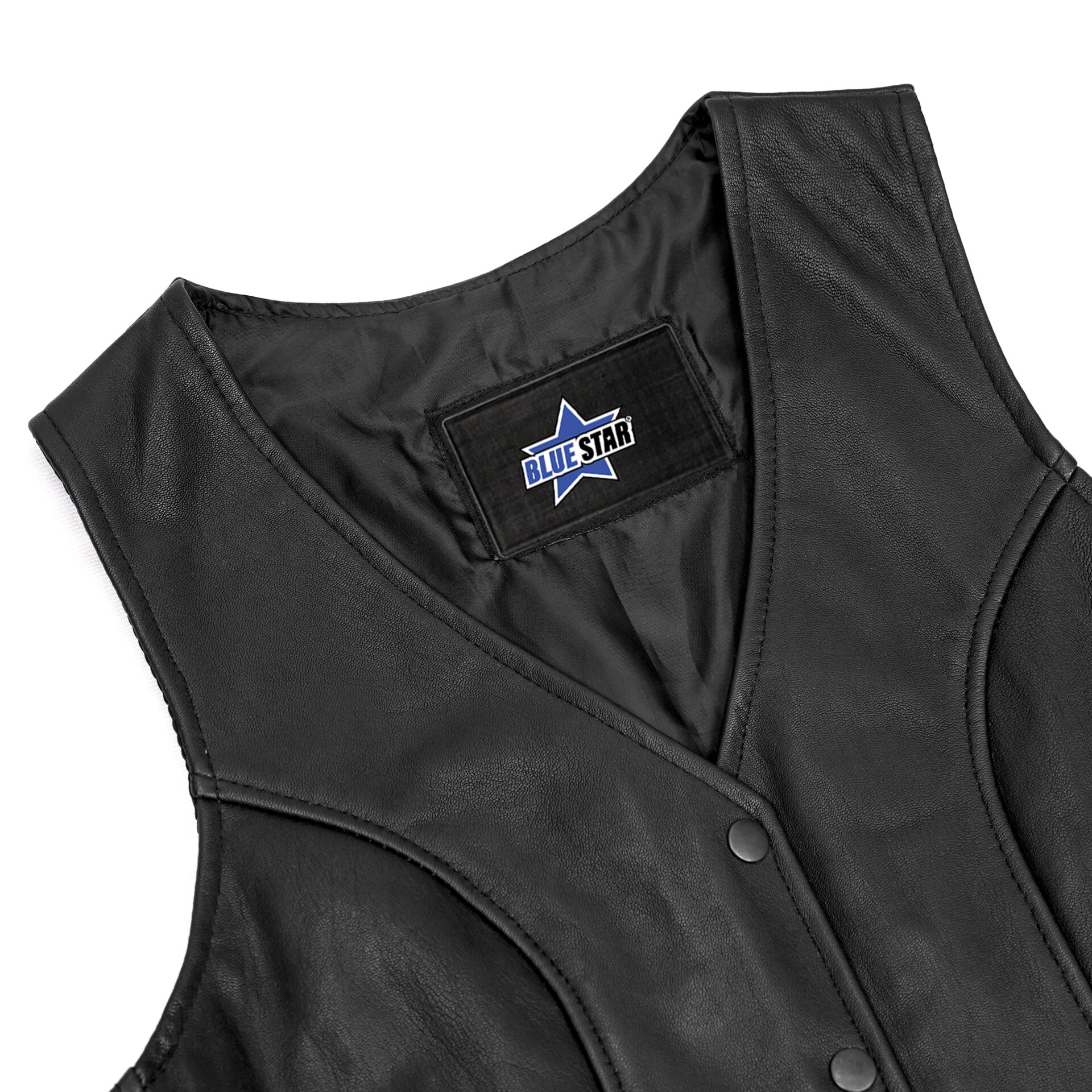 BSM2511 Women's Stylish Full Cut Vest - Image 7