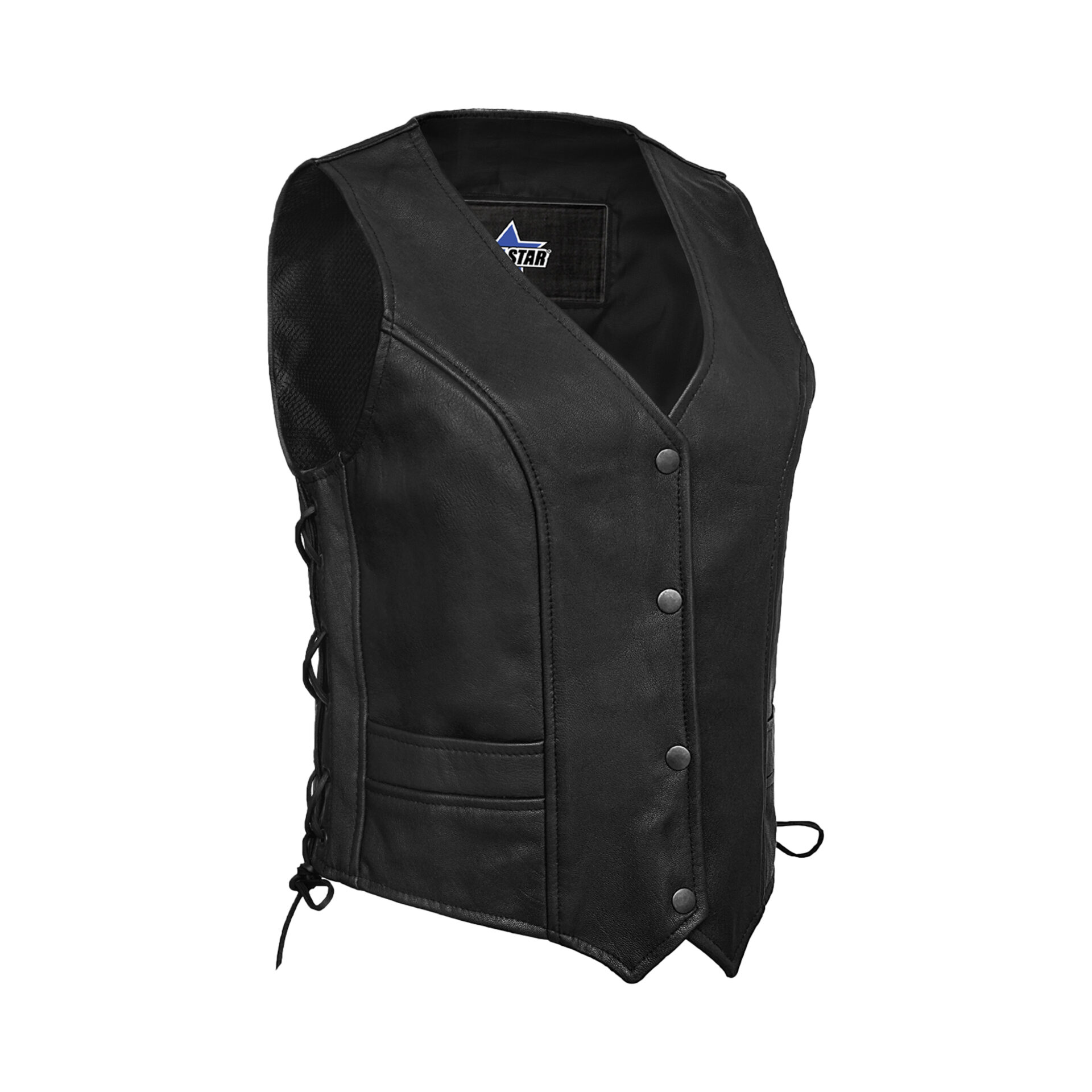 BSM2511 Women's Stylish Full Cut Vest