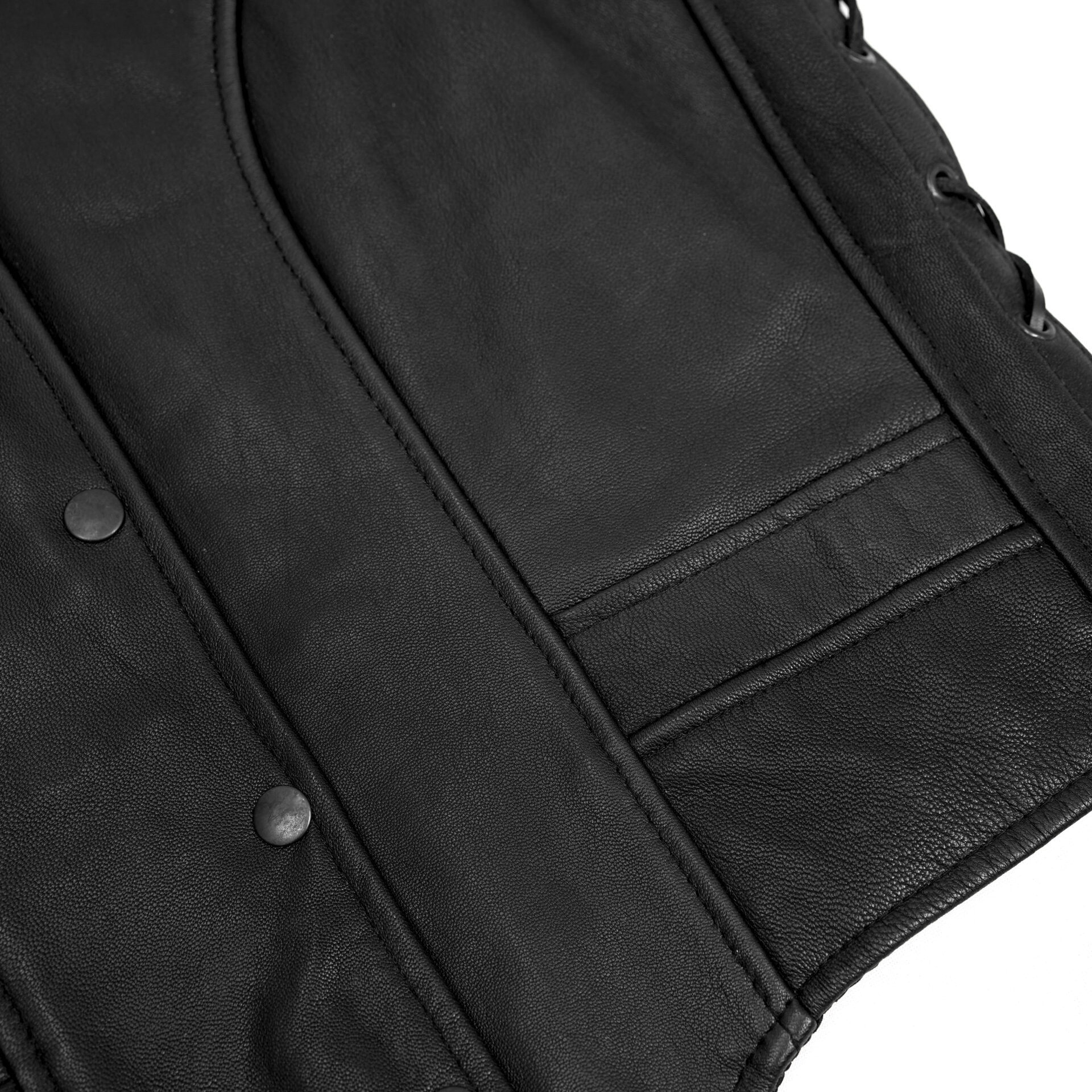 BSM2511 Women's Stylish Full Cut Vest - Image 8