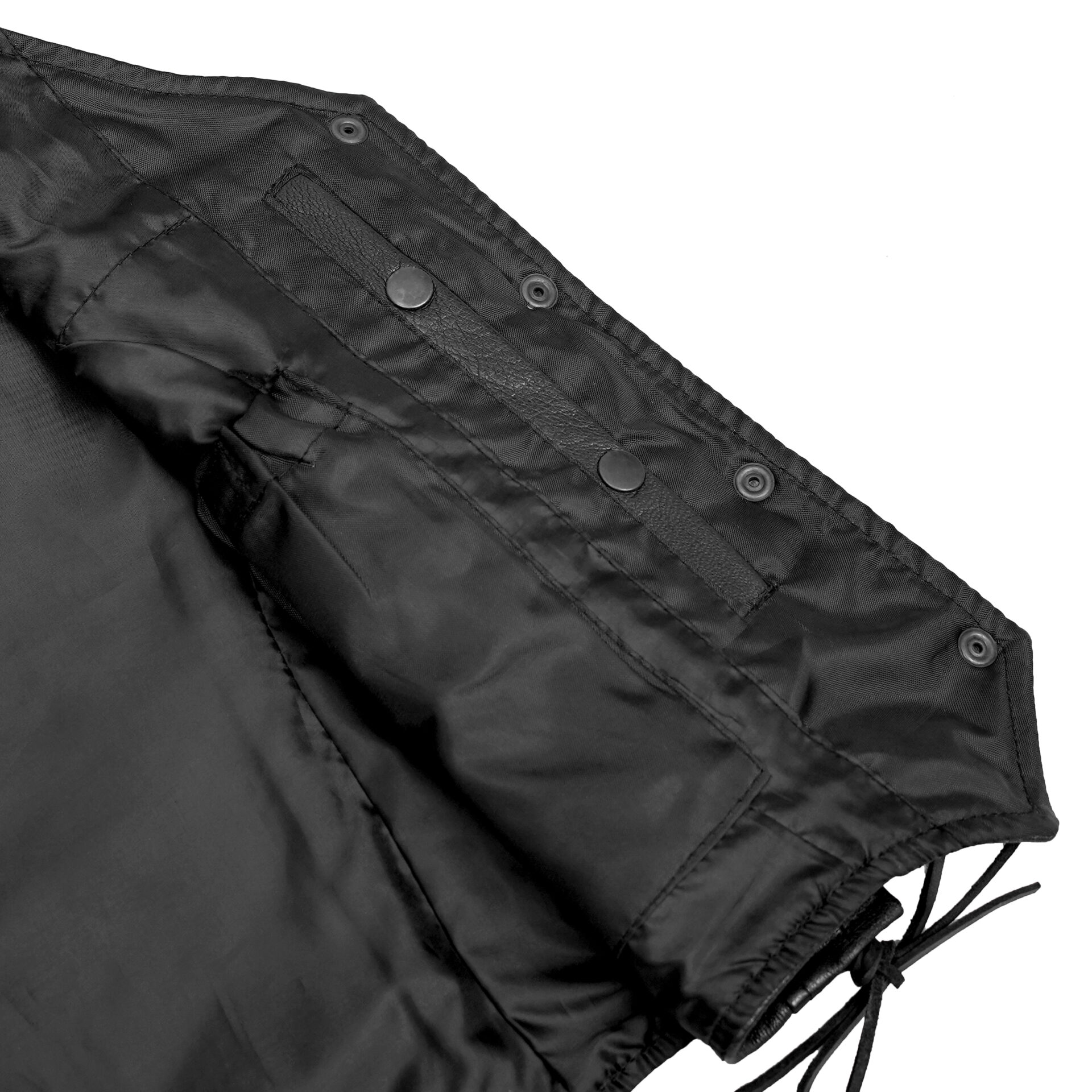 BSM2511 Women's Stylish Full Cut Vest - Image 6