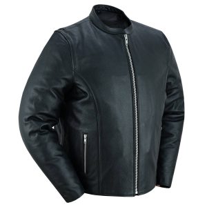 BSM1107 Men's Classic Scooter Jacket