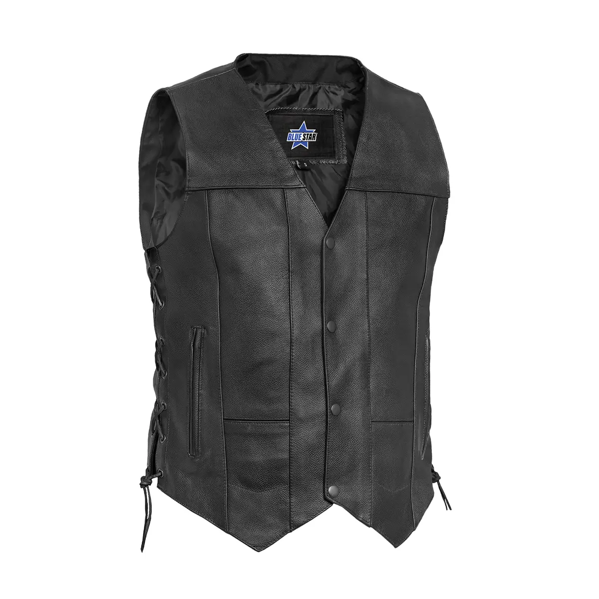 BSM1509 Men's Ten Pocket Utility Vest