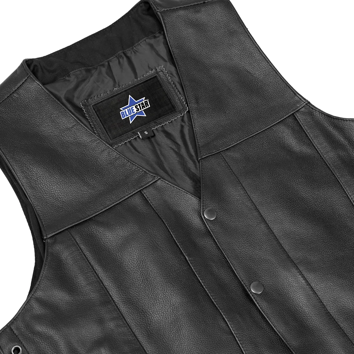 BSM1509 Men's Ten Pocket Utility Vest - Image 4