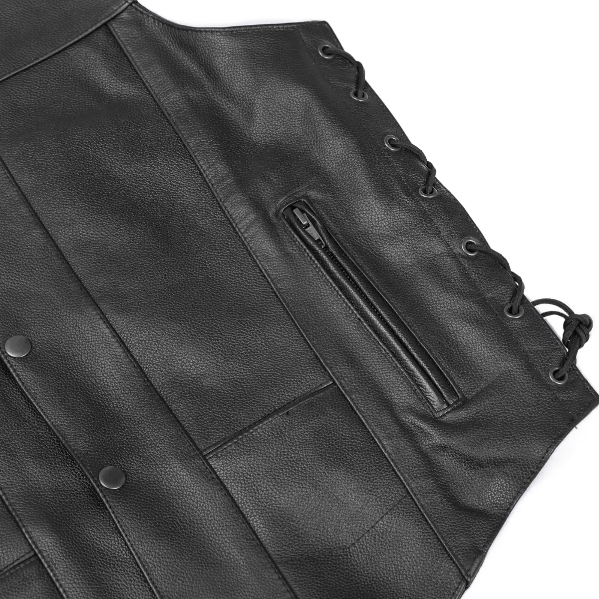 BSM1509 Men's Ten Pocket Utility Vest - Image 5