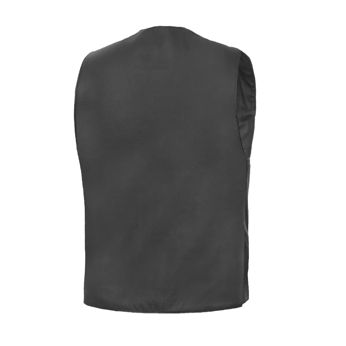 BSM1511 Traditional Single Back Panel Concealed Carry Vest - Image 2