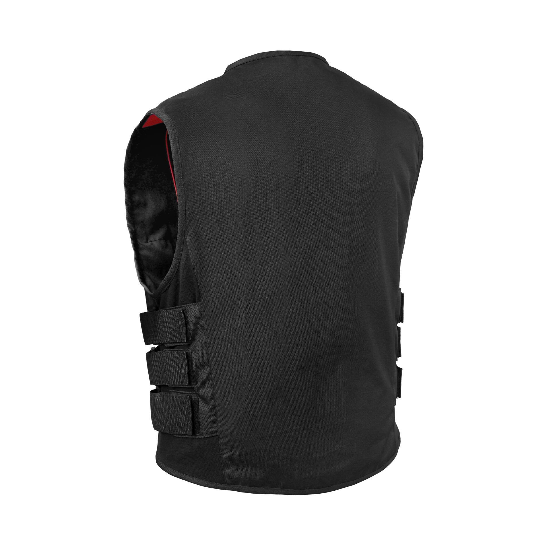 BSM1515 Men's Textile Updated SWAT Team Style Vest - Image 2