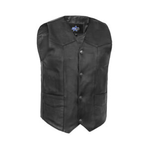 BSM1501 Men's Single Back Panel Concealed Carry Vest