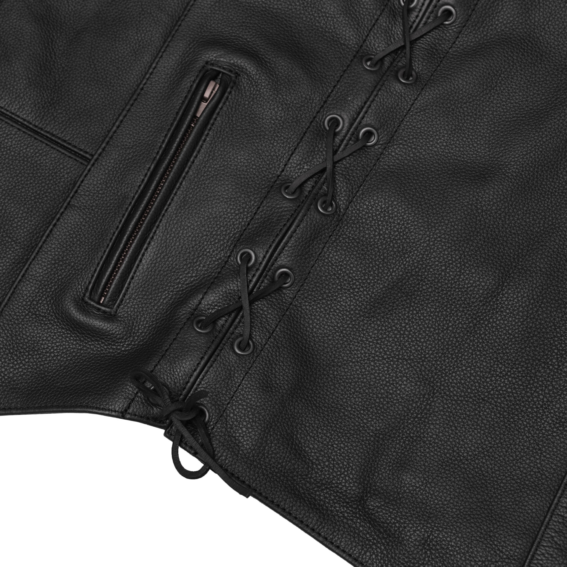BSM1523 Men's Ten Pocket Utility Vest - TALL - Image 7