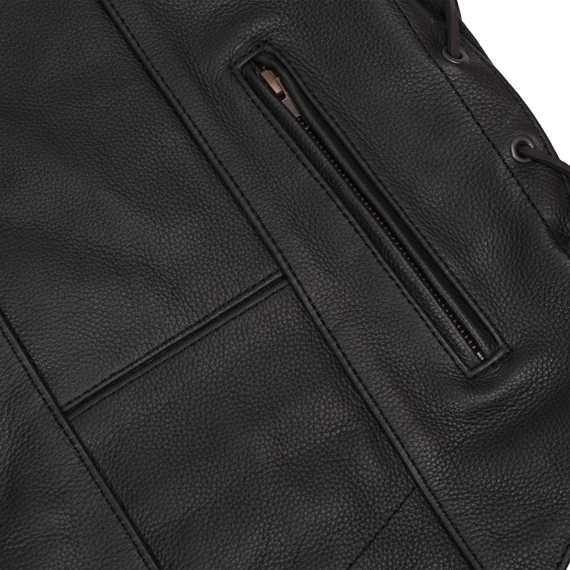 BSM1523 Men's Ten Pocket Utility Vest - TALL - Image 8