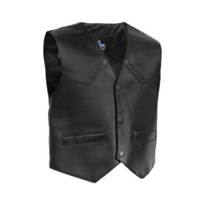 BSM2905 Toddler Traditional Style Plain Side Vest